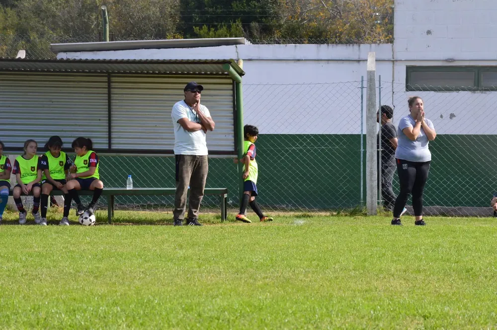 Infantiles Juveniles Centro Social San Lorenzo Bulnes Ateneo Vecinos Argentinso Jrs (8)
