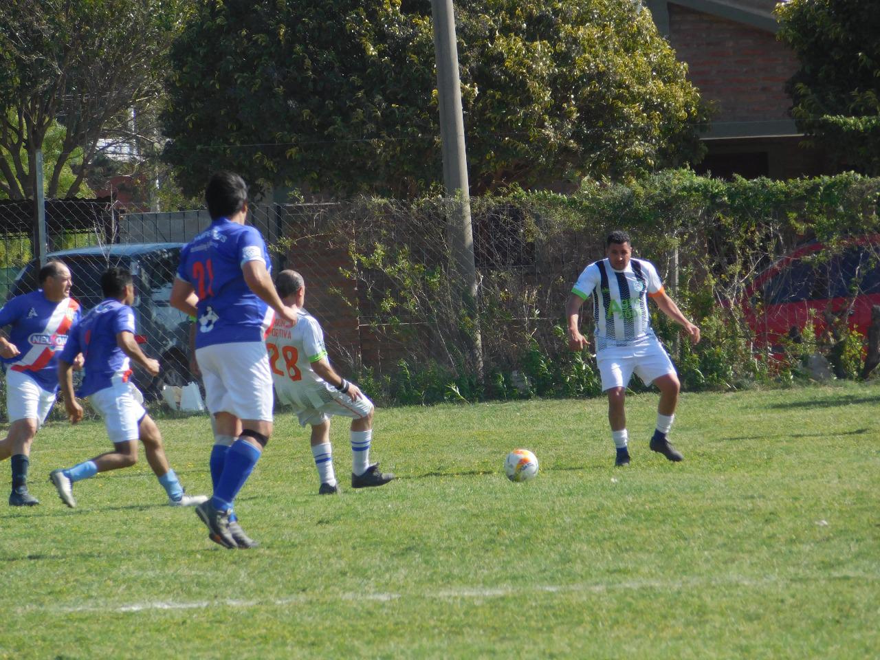 Liga Senior de Las Higueras  (48)