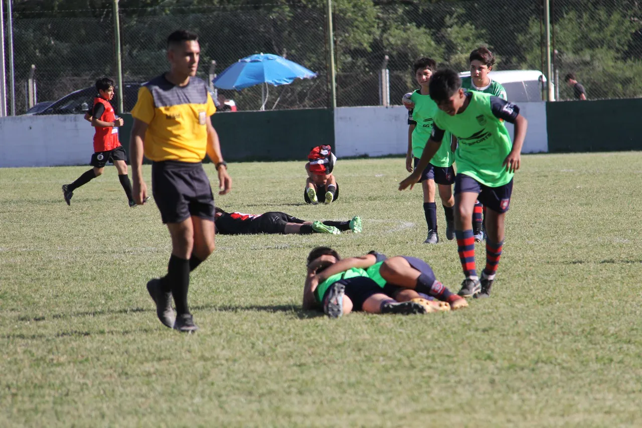 Semifinales Blaugranas Azulgranas  (201)