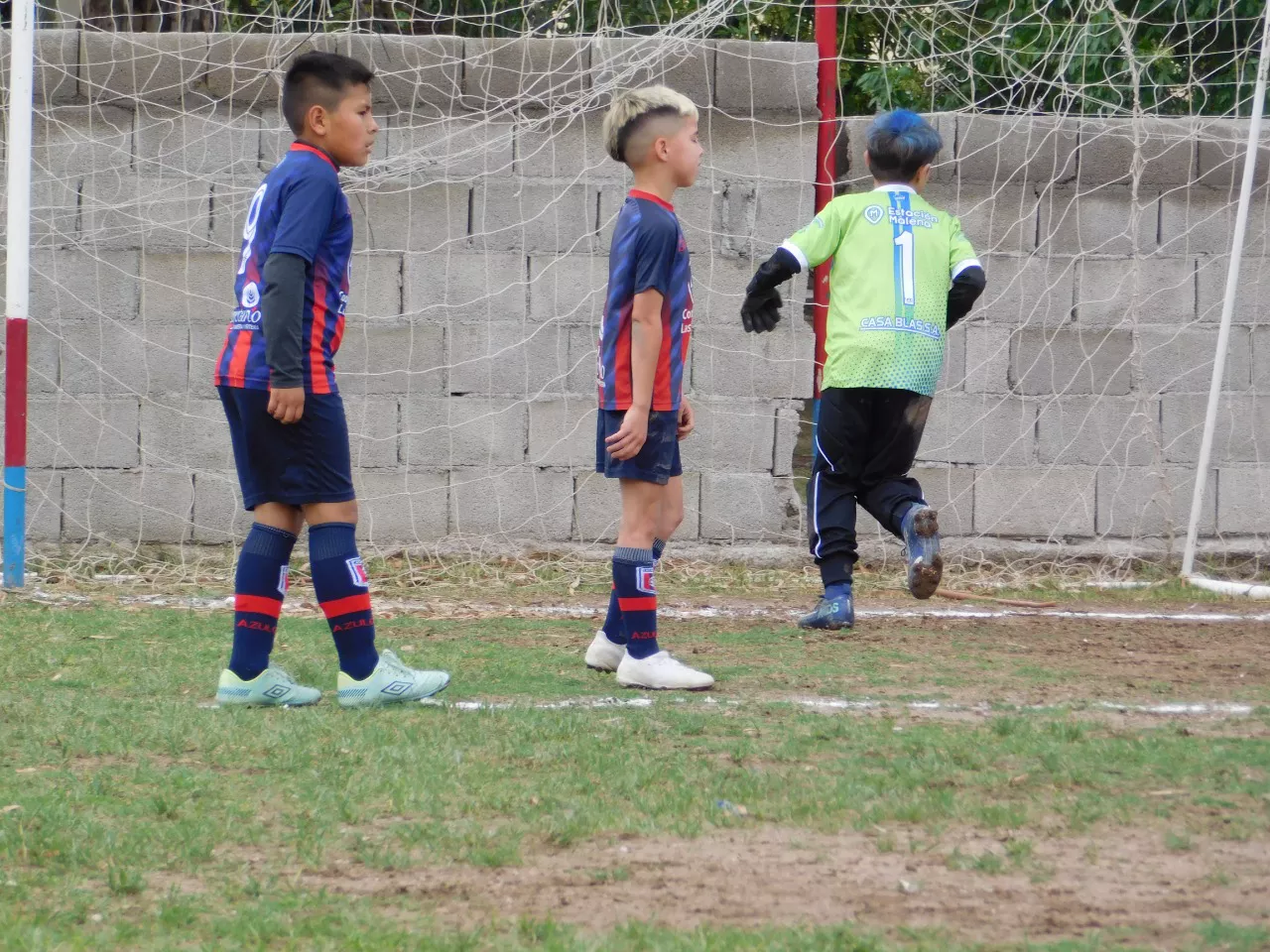 Semifinal Centro Social San Basilio (56)