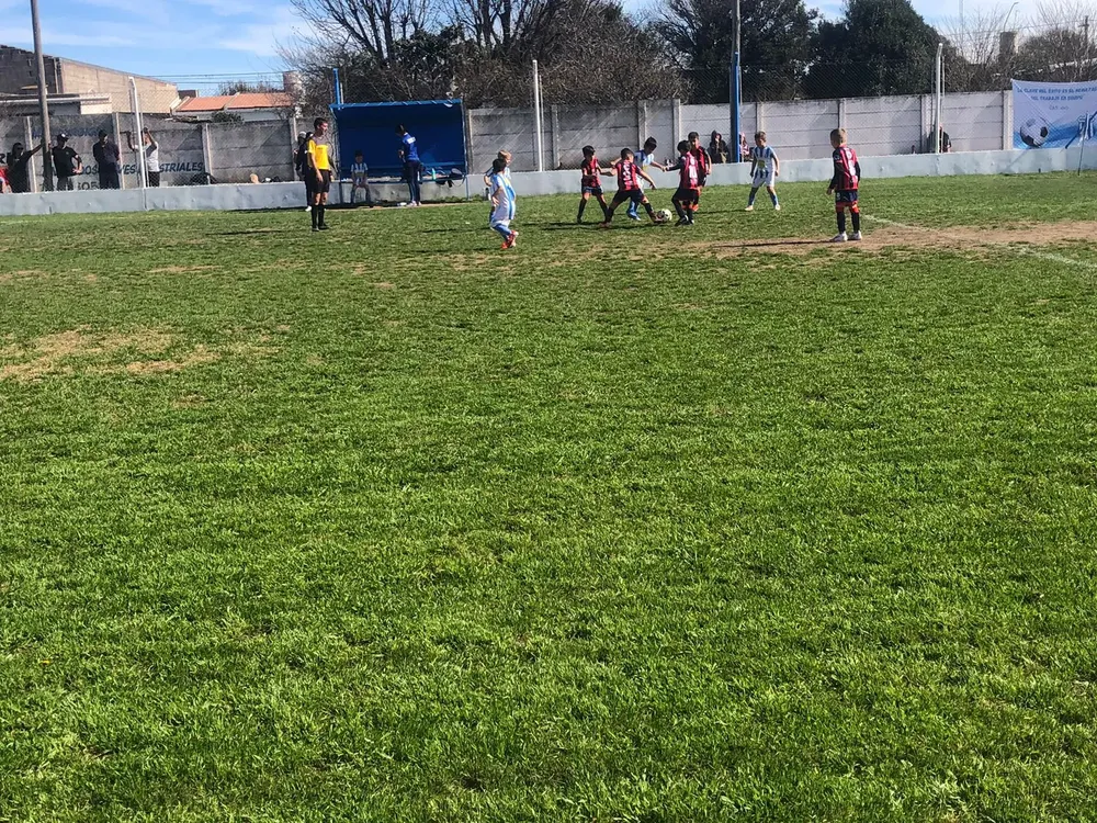 Infanto Juveniels Centro Social Roncedo Defensores Accion Juvenil (4)