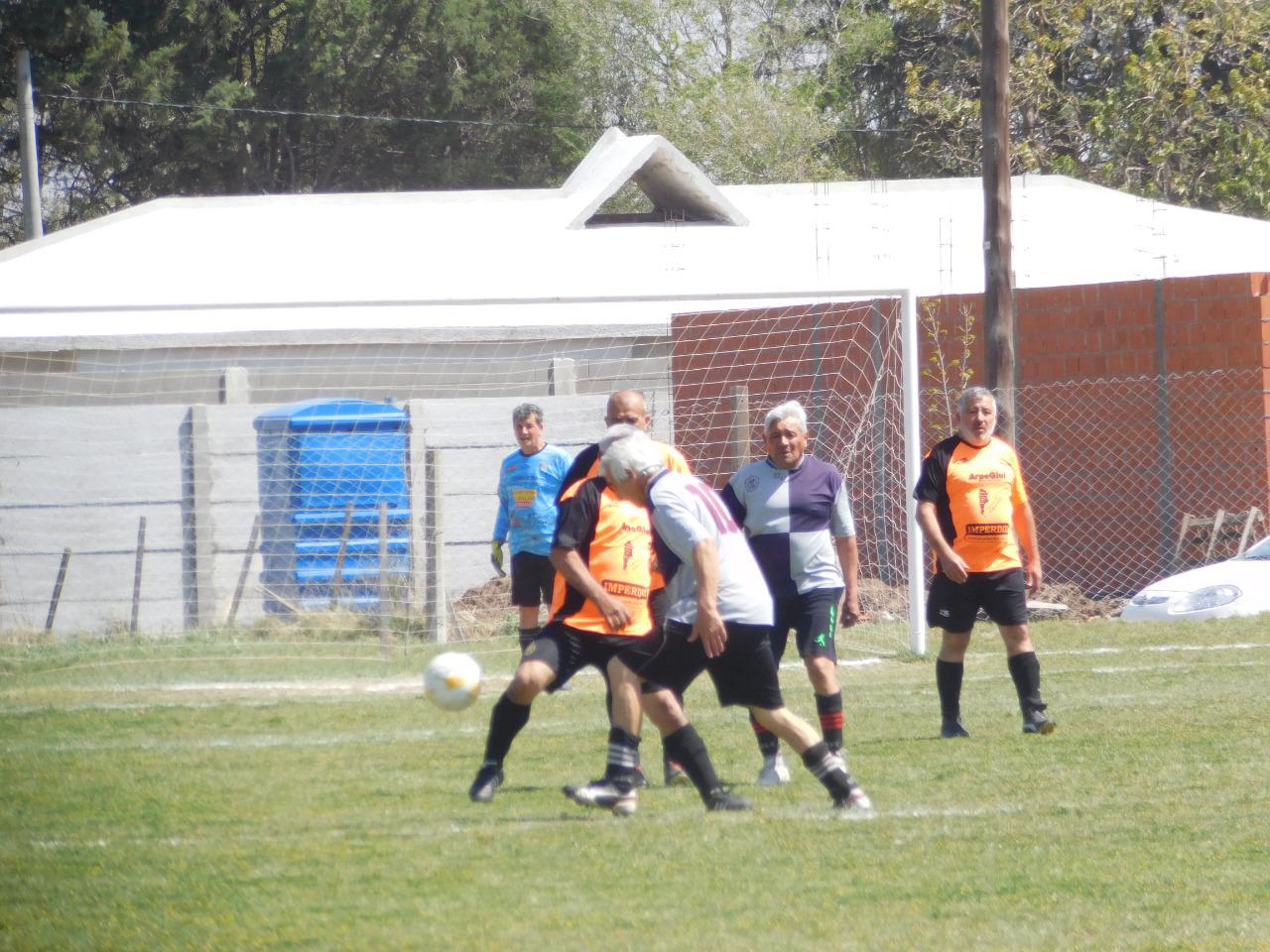 Liga Senior de Las Higueras  (5)