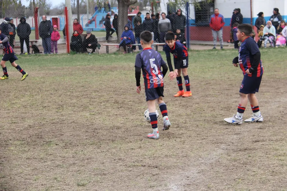 Centro Social Infanto Juvenil vs Social Recreativo Fusion (72)