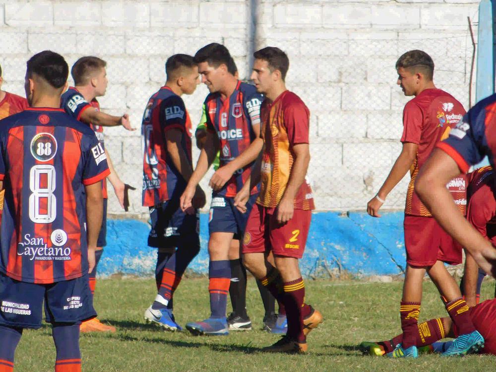 Centro Social vs Municipal Fecha 4 _42