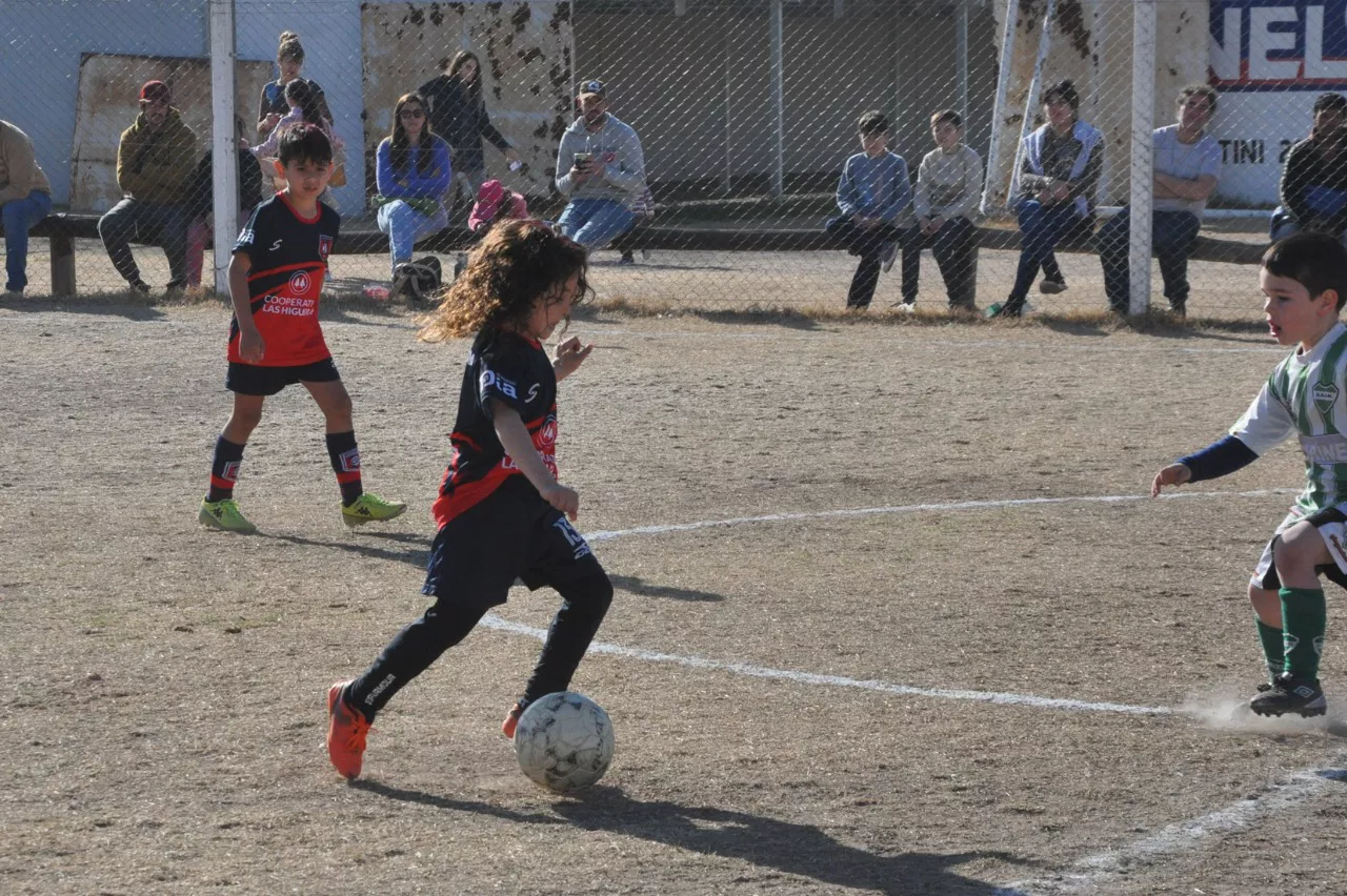 Fecha 1 Fase 2 Centro Socia Ateneo Vecinos Banda Norte (147)
