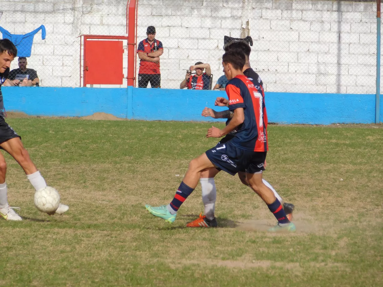 Fecha 8 Centro Social vs UNRC (33)