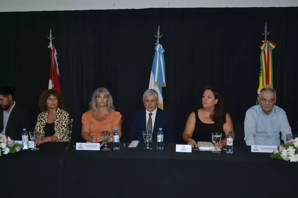Apertura de sesiones 2023 Alberto Escudero (6)