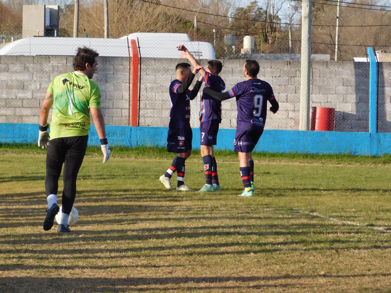 Centro Social vs Belgrano Fecha 4 (20)