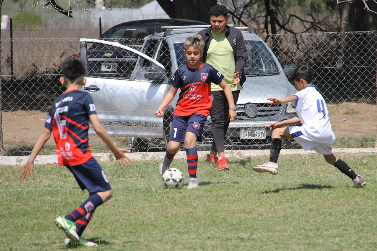 Infanto Juveniles Centro Social San Lorenzo Bulnes Talleres Las Acequias (134)