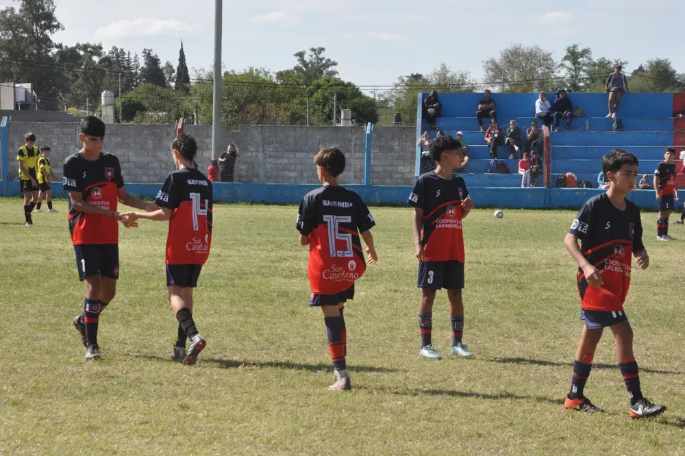 Fecha 6 Centro Social Social Recrativo Reducción Correo y Telecomunicaciones (185)