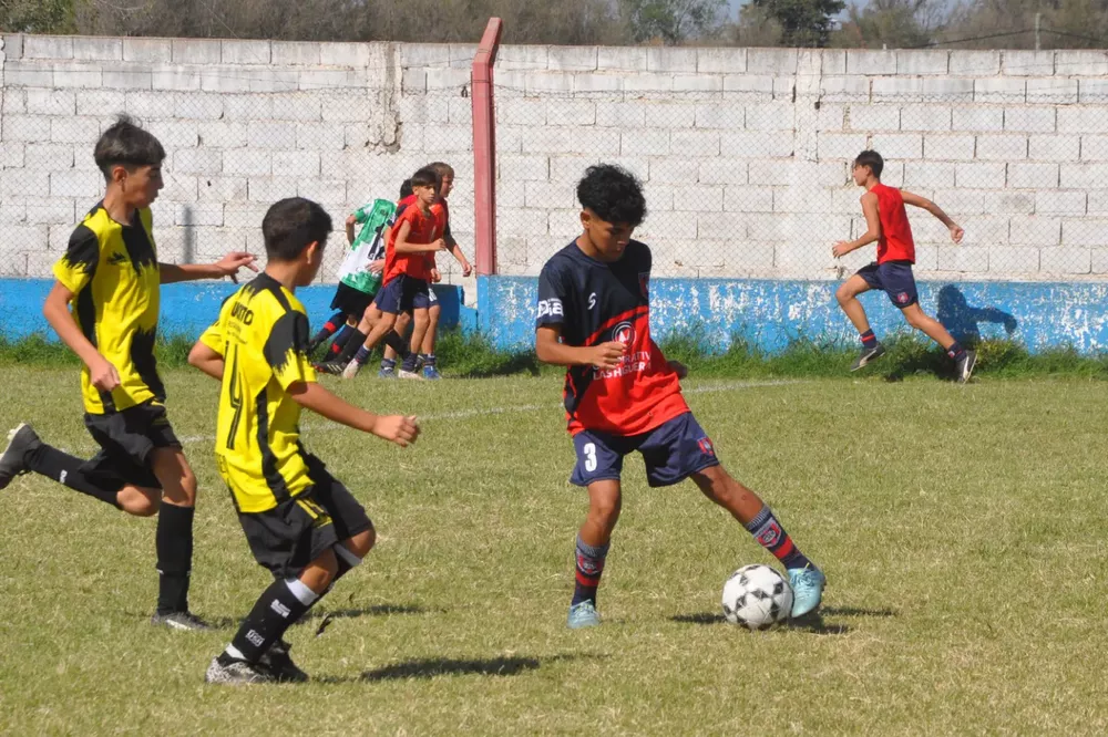 Fecha 6 Centro Social Social Recrativo Reducción Correo y Telecomunicaciones (182)