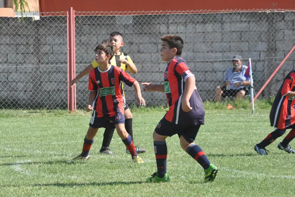 Fecha 2 Infanto Juveniles Centro Social Roncedo Accion Juvenil (194)