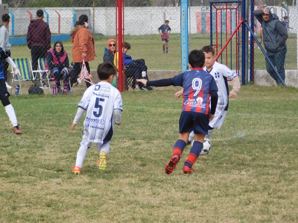 Fecha 10 Infantiles Juveniles Centro Social Fusión FC Atenas B (71)