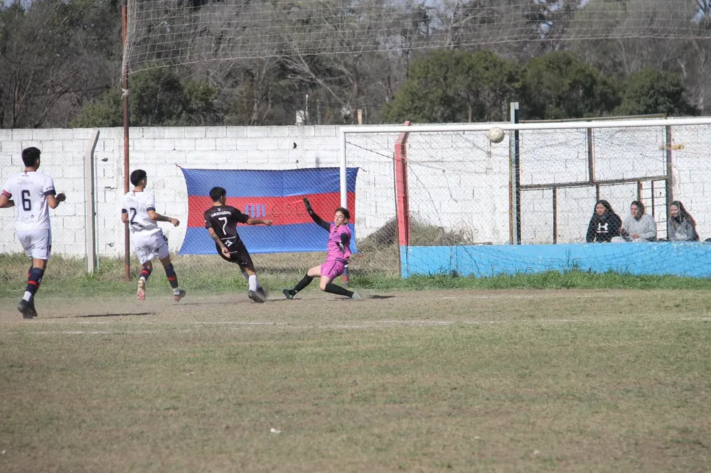 Centro Social Las Higueras UNRC Fecha 10 (38)