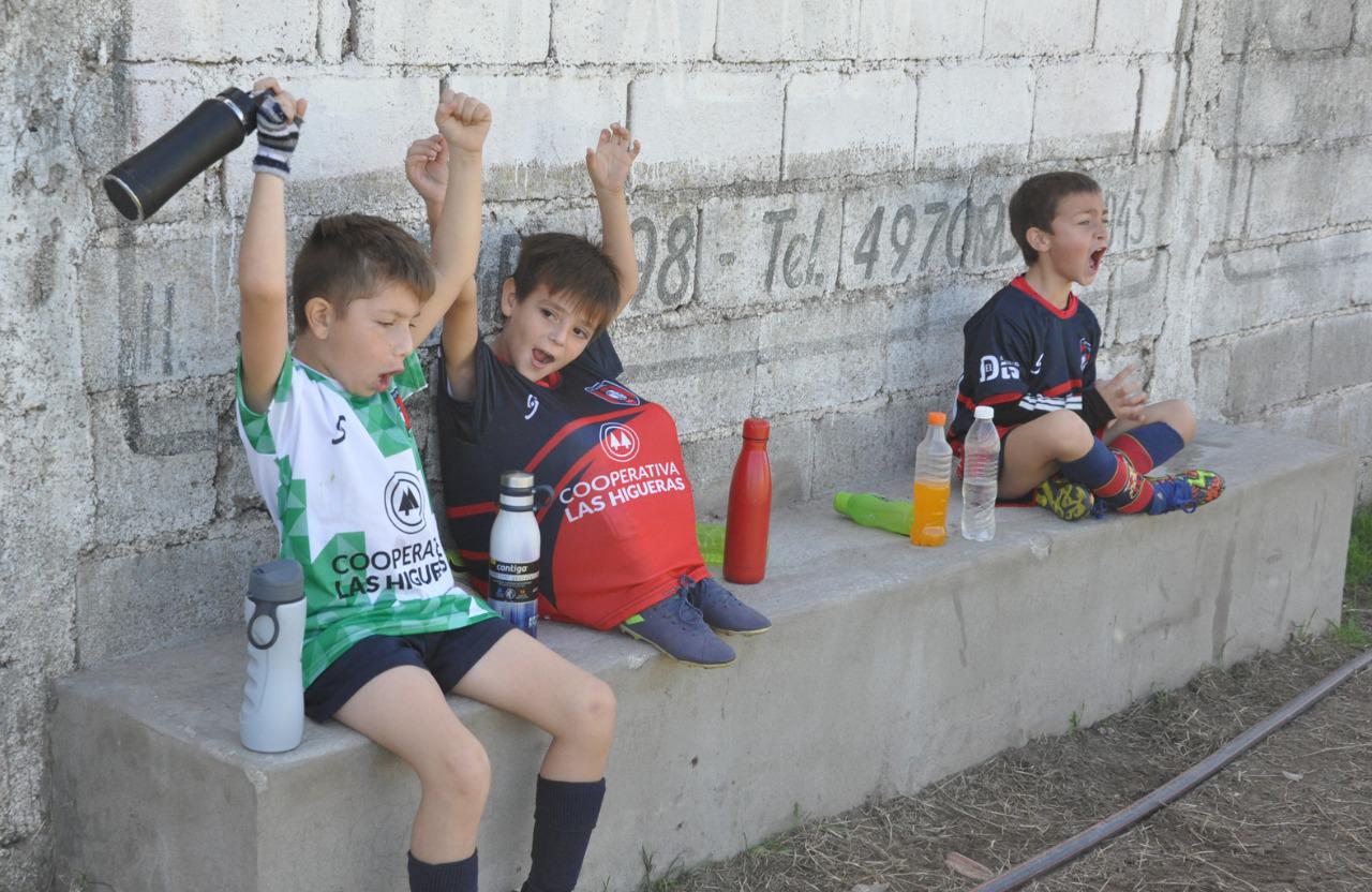 Fecha 4 - Centro Social vs Rosario vs Talleres (125)
