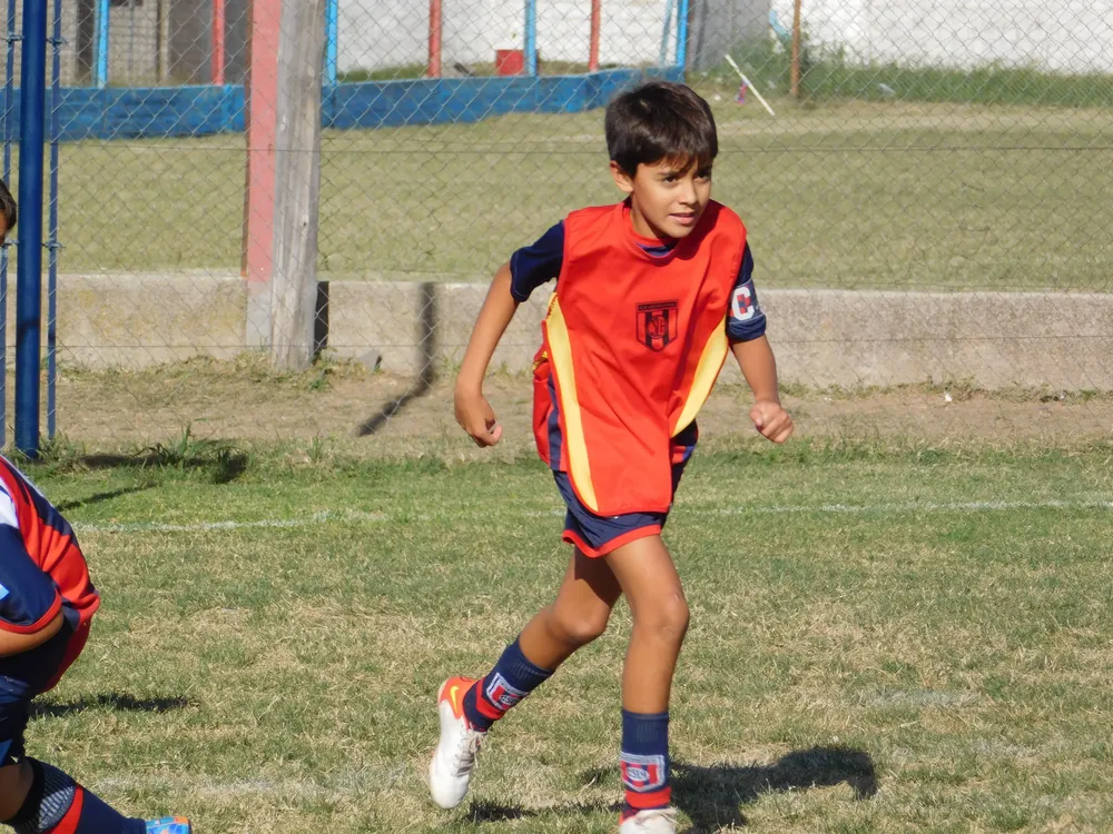 Infantiles Juveniles Centro Social San Lorenzo Bulnes Ateneo Vecinos Argentinso Jrs (49)