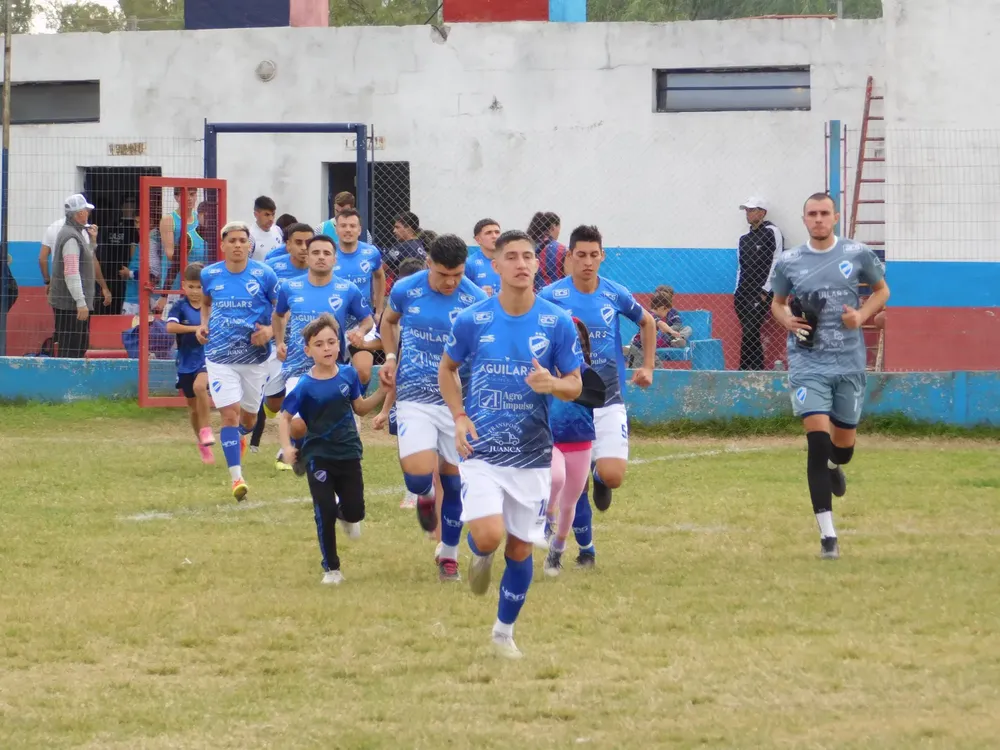 Centro Social Atletico San Basilio Fecha 10 (17)