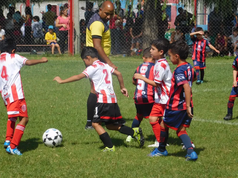 Fecha 3 Centro Social vs Municipal Banda Norte (138)