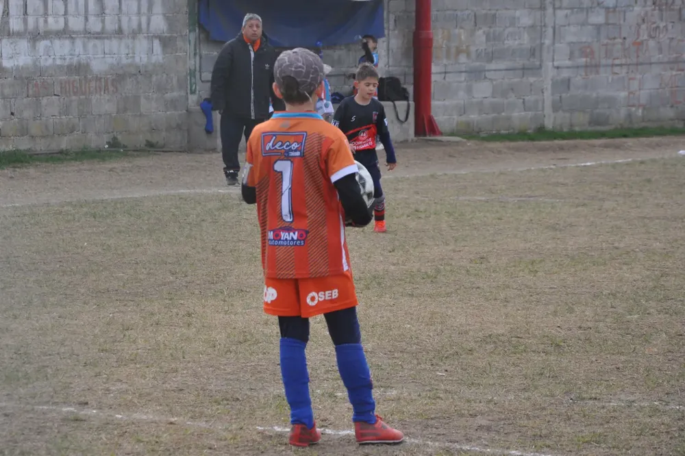 Centro Social Las Higueras Infanto Juvenil Ateneo Vecinos (112)