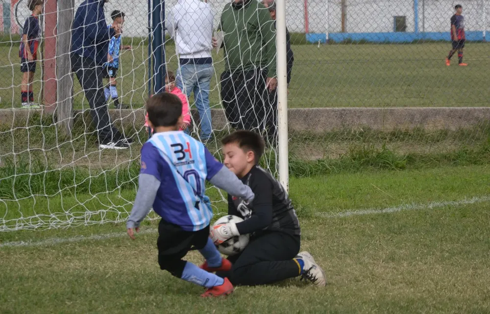 Infanto Juvenil Centro Social Banda Norte Belgrano Ateneo Vecinos (47)