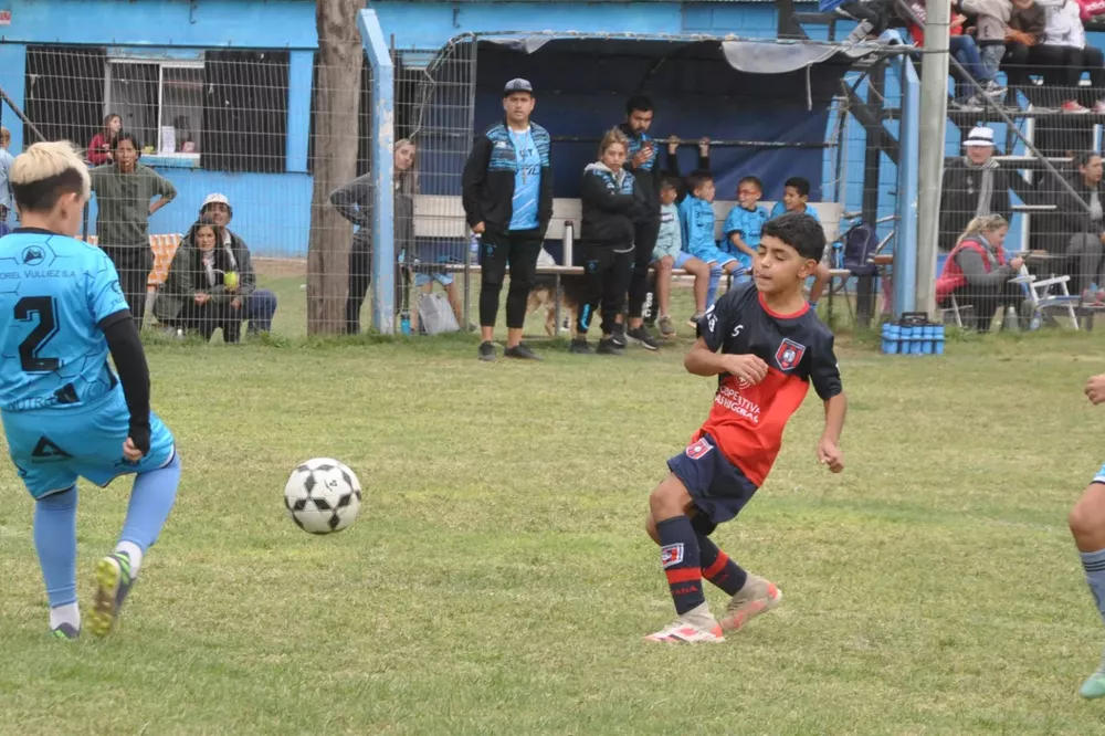 Fecha 5 Infanto Juvenil Centro Social Santa Paula Los Incas (178)