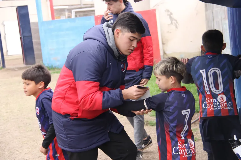 Centro Social Infanto Juvenil vs Social Recreativo Fusion (8)