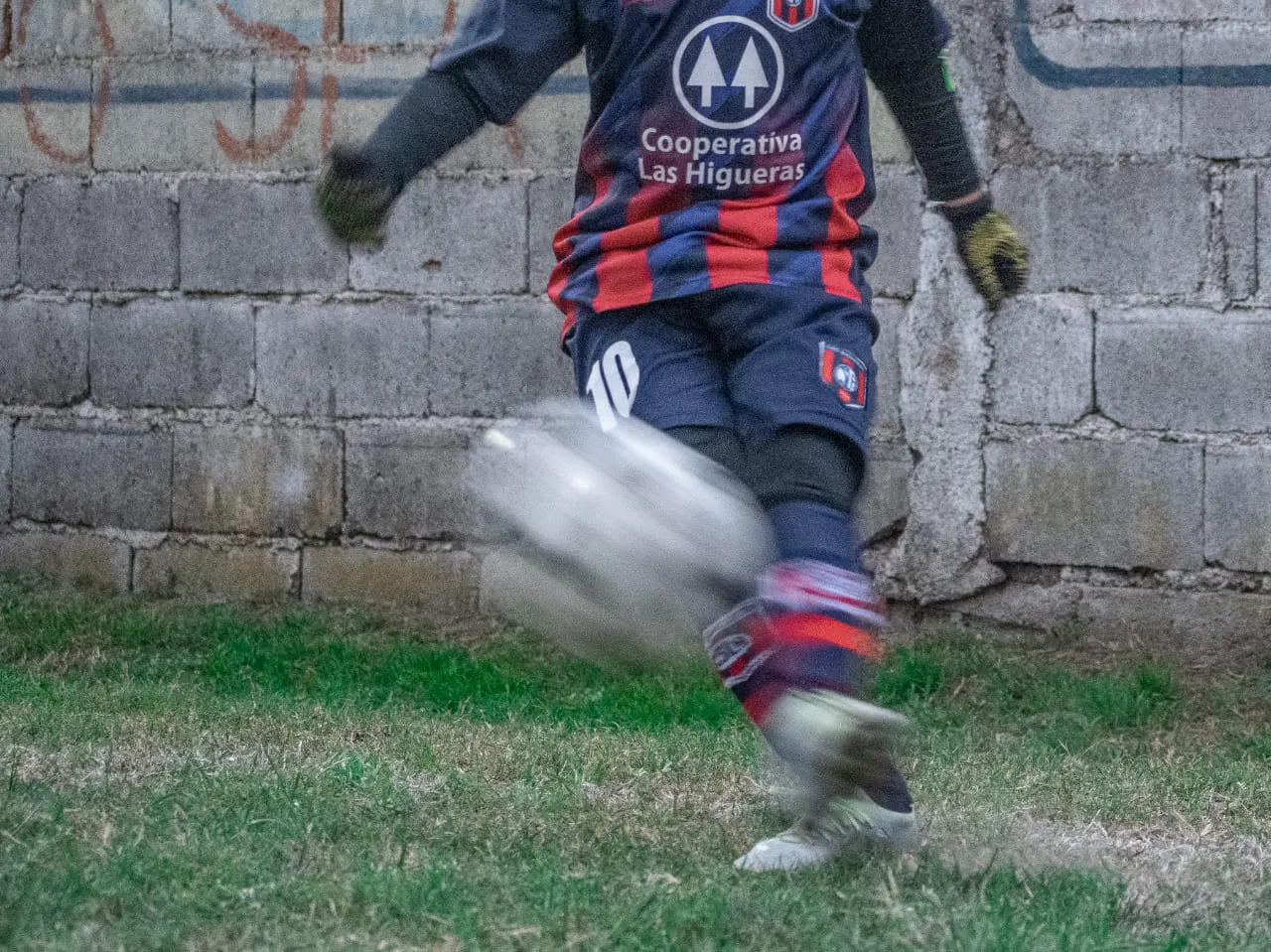 Infanto Juveniles Centro Social Vs Banda Norte vs Talleres (15)