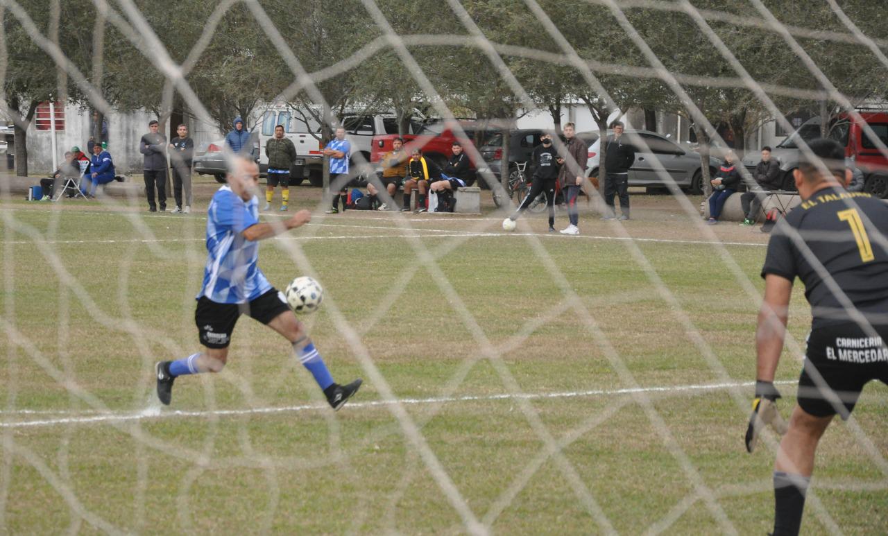 Liga Senior Fecha (16)