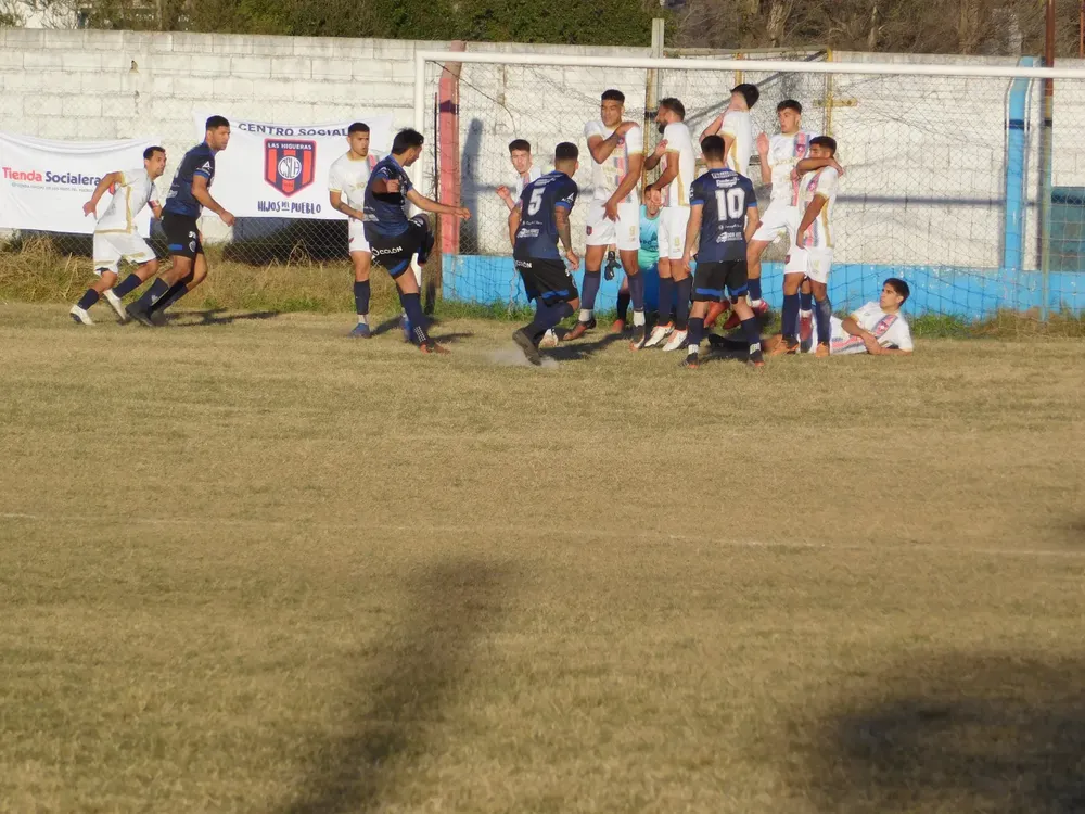 Centro Social Las Higueras vs Atletico Sampacho (1)