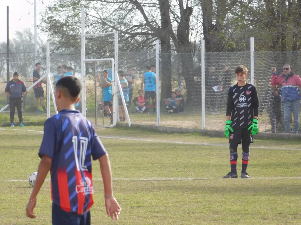 Infanto Juveniles Centro Social San Cayetano Accion Juvenil Banda Norte (323)