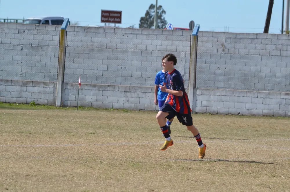 Infanto Juveniels Centro Social Roncedo Defensores Accion Juvenil (65)