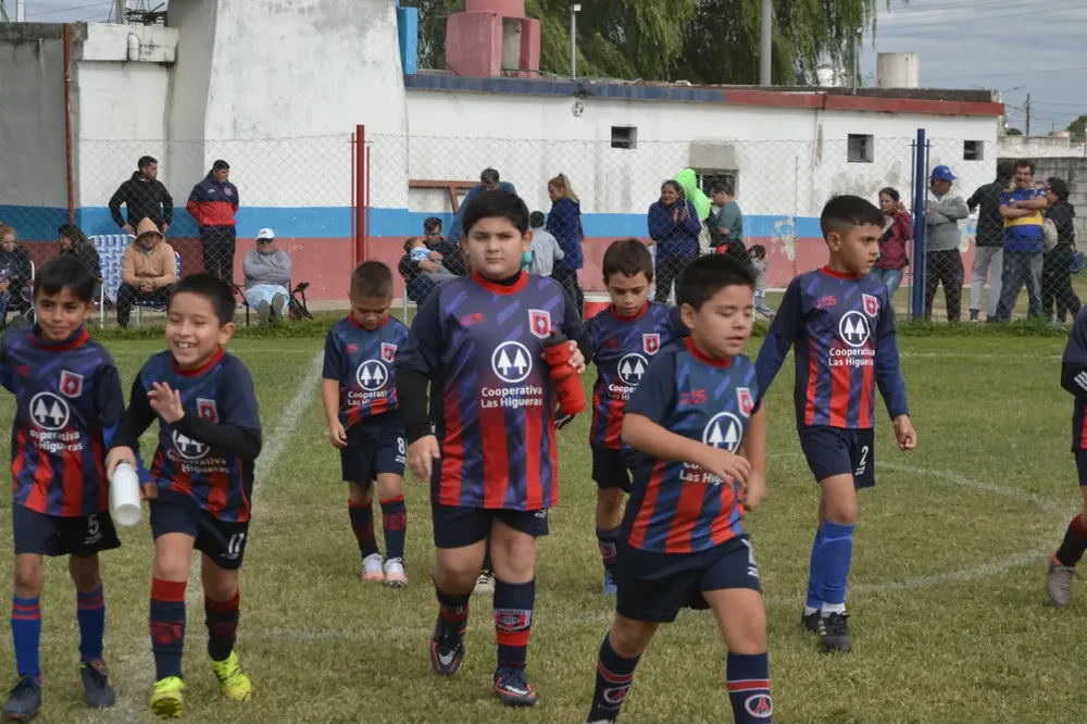 Infanto Juvenil Centro Social Banda Norte Belgrano Ateneo Vecinos (37)