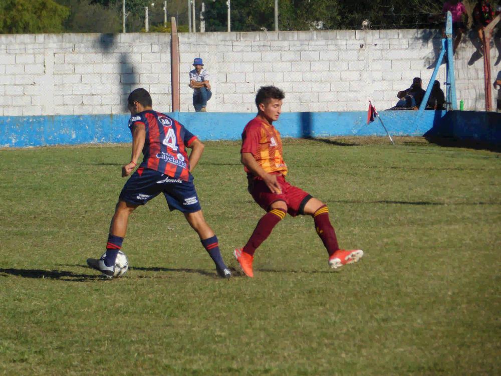 Centro Social vs Municipal Fecha 4 _28