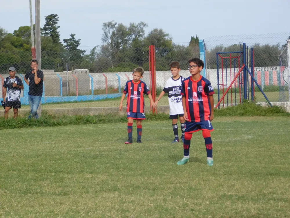 Fecha 5 Centro Social Everton San Lorenzo Bulnes Estudiantes (169)