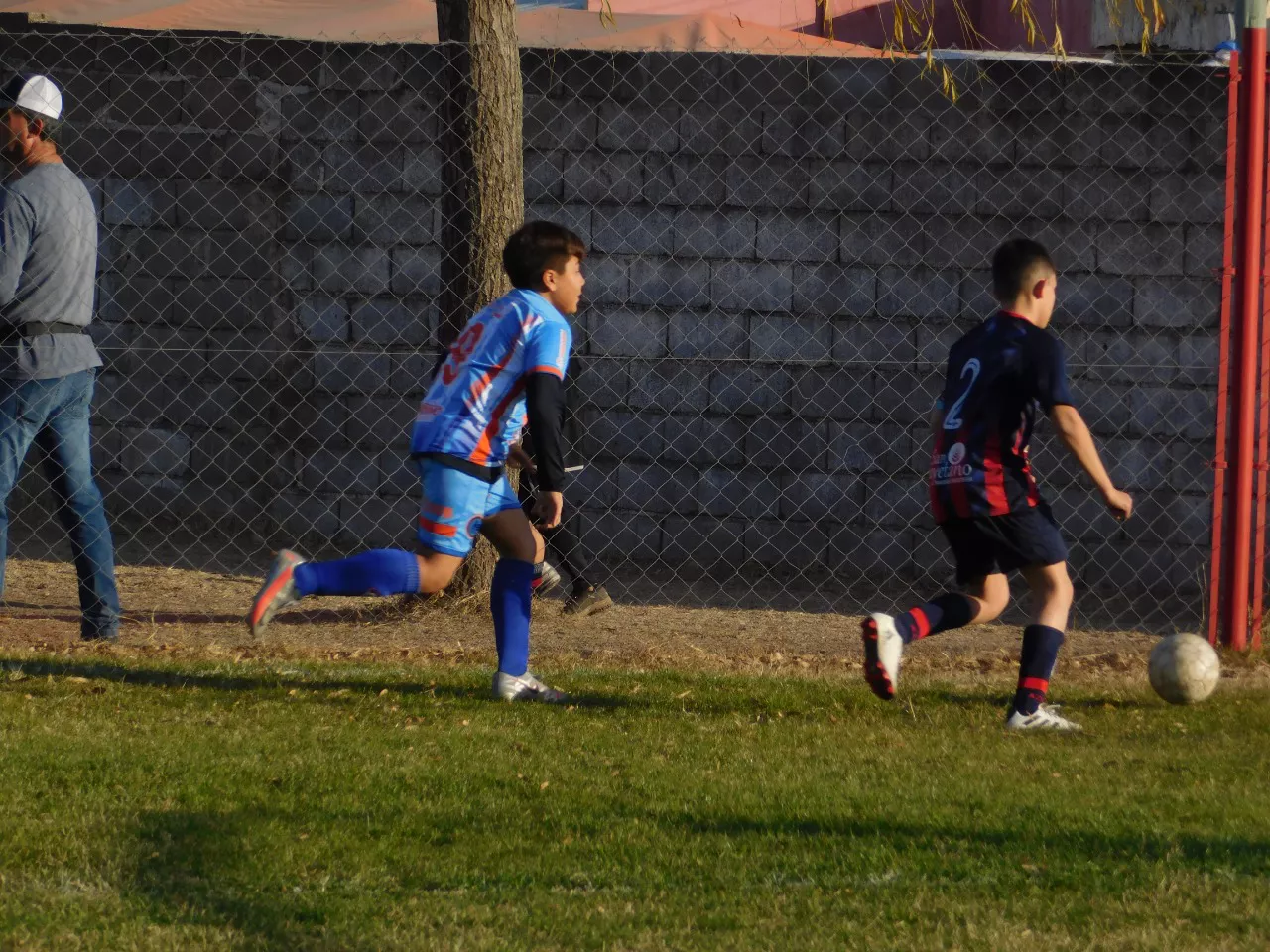 Fecha 1 Fase 2 Centro Socia Ateneo Vecinos Banda Norte (263)