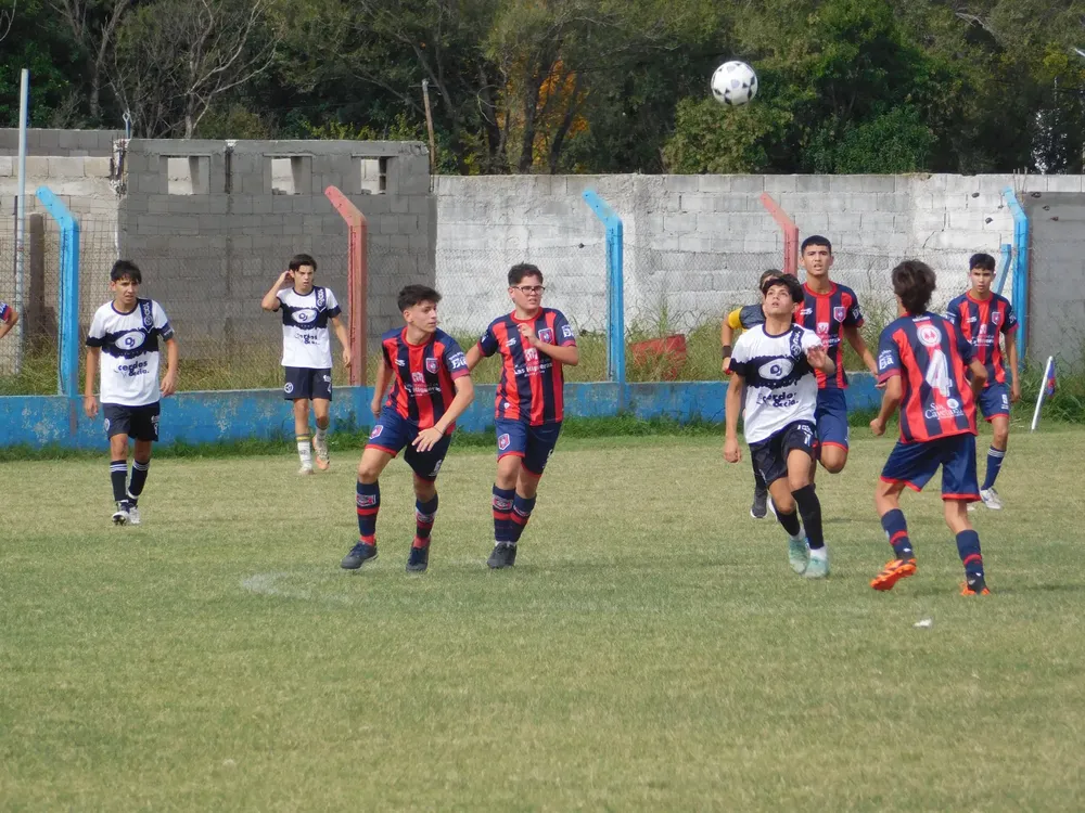 Fecha 5 Centro Social Everton San Lorenzo Bulnes Estudiantes (80)