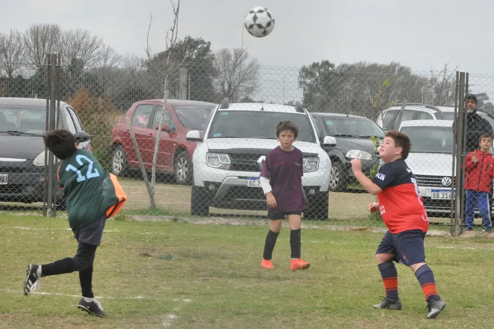 Fecha 10 Infantiles Juveniles Centro Social Fusión FC Atenas B (188)