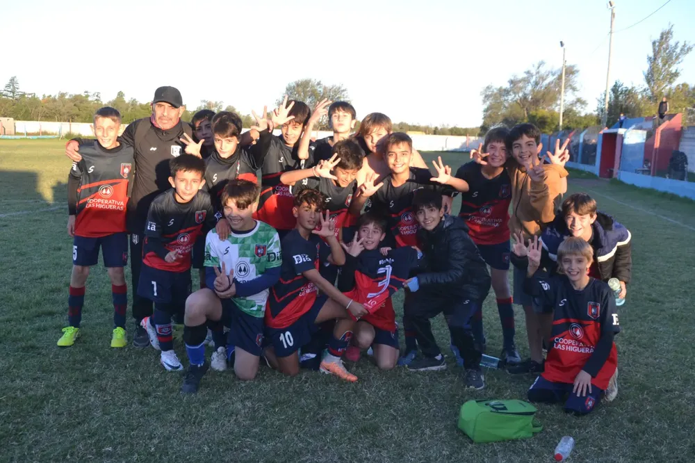 Infanto Juvenil Centro Social Banda Norte Belgrano Ateneo Vecinos (113)