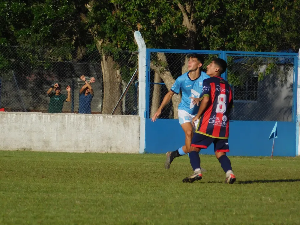 Fecha 3 Centro Social - Estudiantes  (8)
