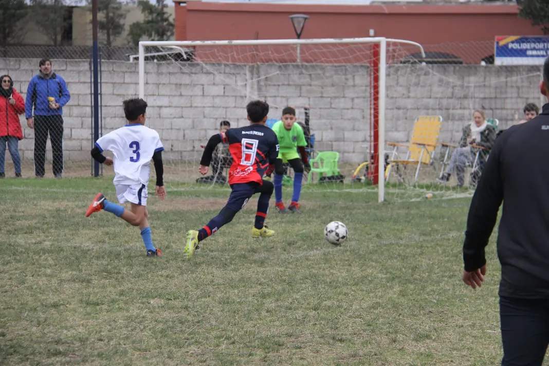Infanto Juveniles Centro Social Vs Banda Norte vs Talleres (94)
