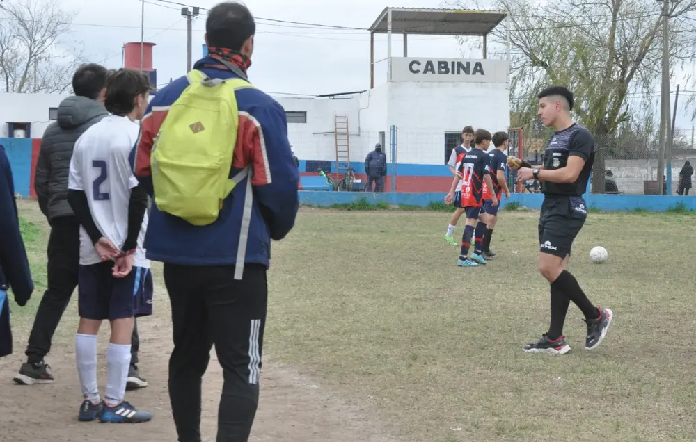 Centro Social Infanto Juvenil vs Social Recreativo Fusion (122)