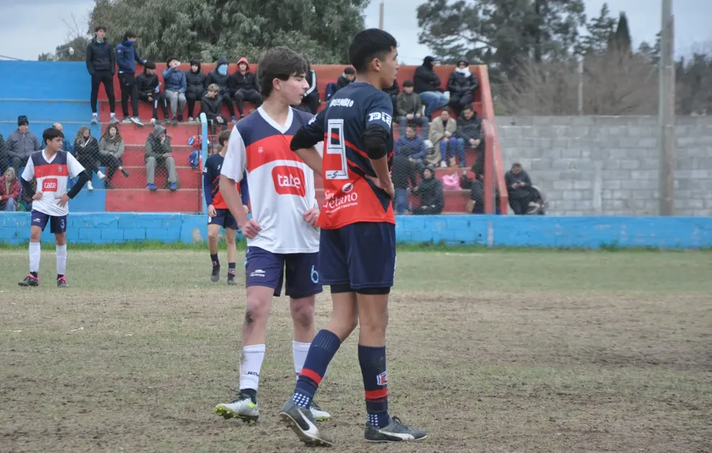 Centro Social Infanto Juvenil vs Social Recreativo Fusion (117)