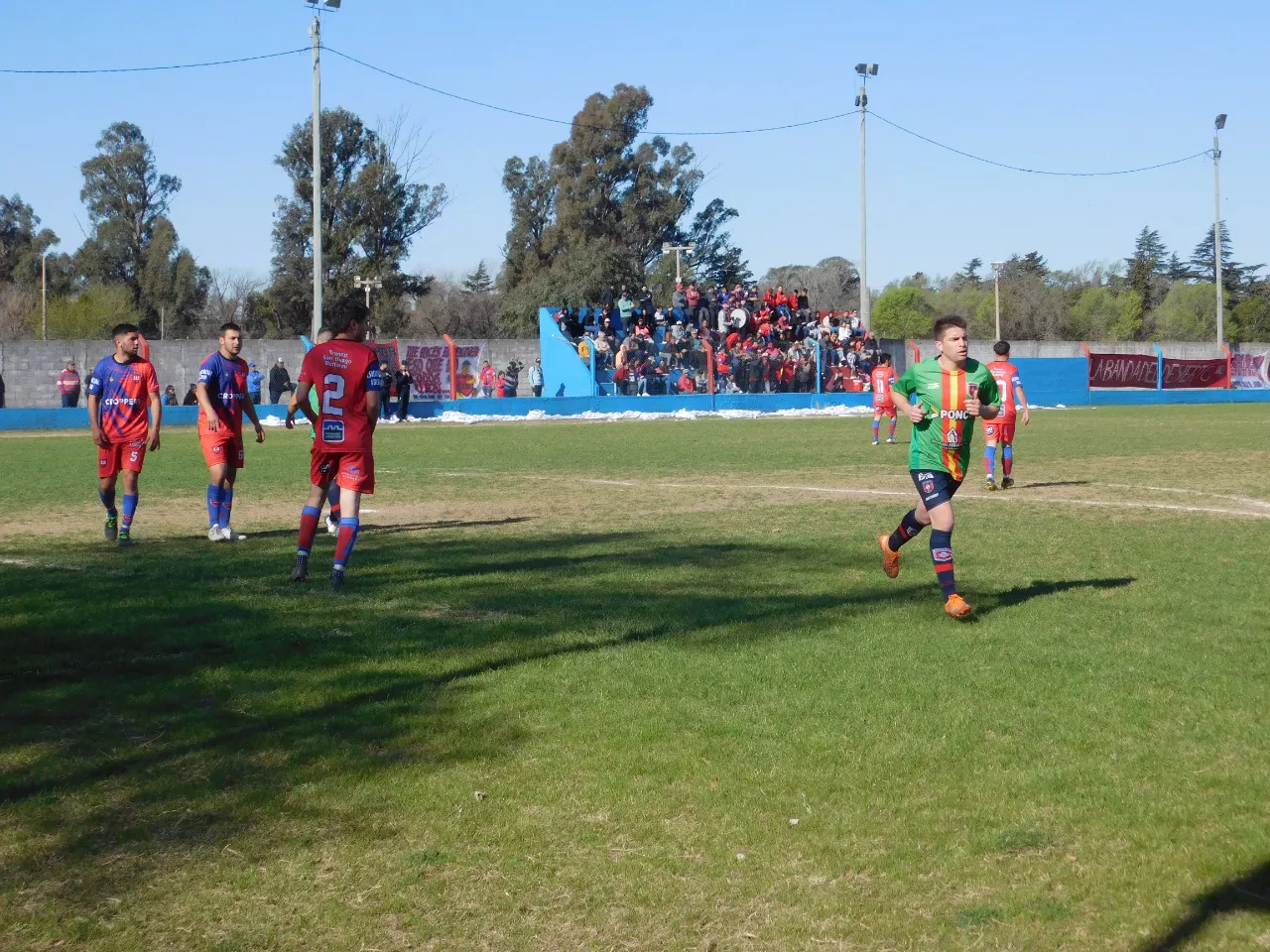 Fecha 10 Centro Social vs Independiente Dolores  (22)