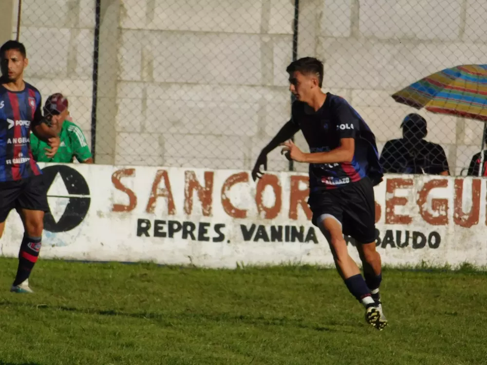 Fecha 5 Centro Social vs San Lorenzo Bulnes (26)