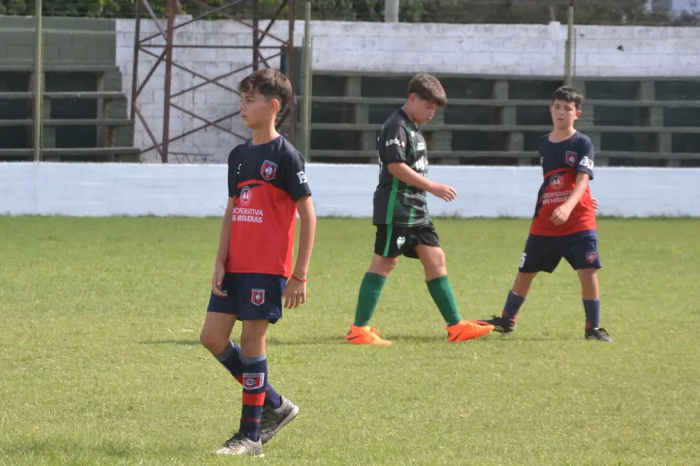 Fecha 3 Centro Social vs Municipal Banda Norte (61)