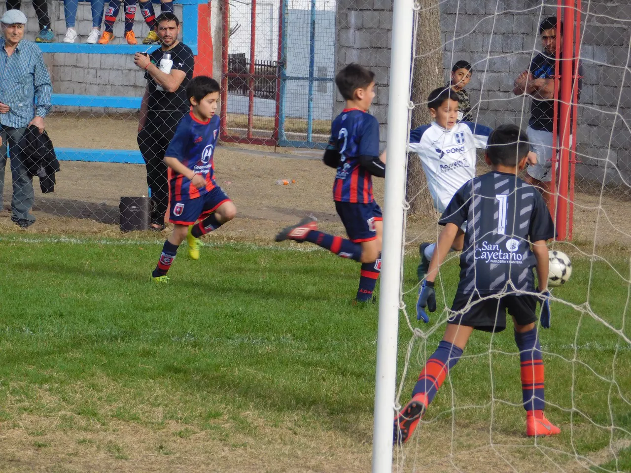 Fecha 2 Centro Social vs Atenas (4)