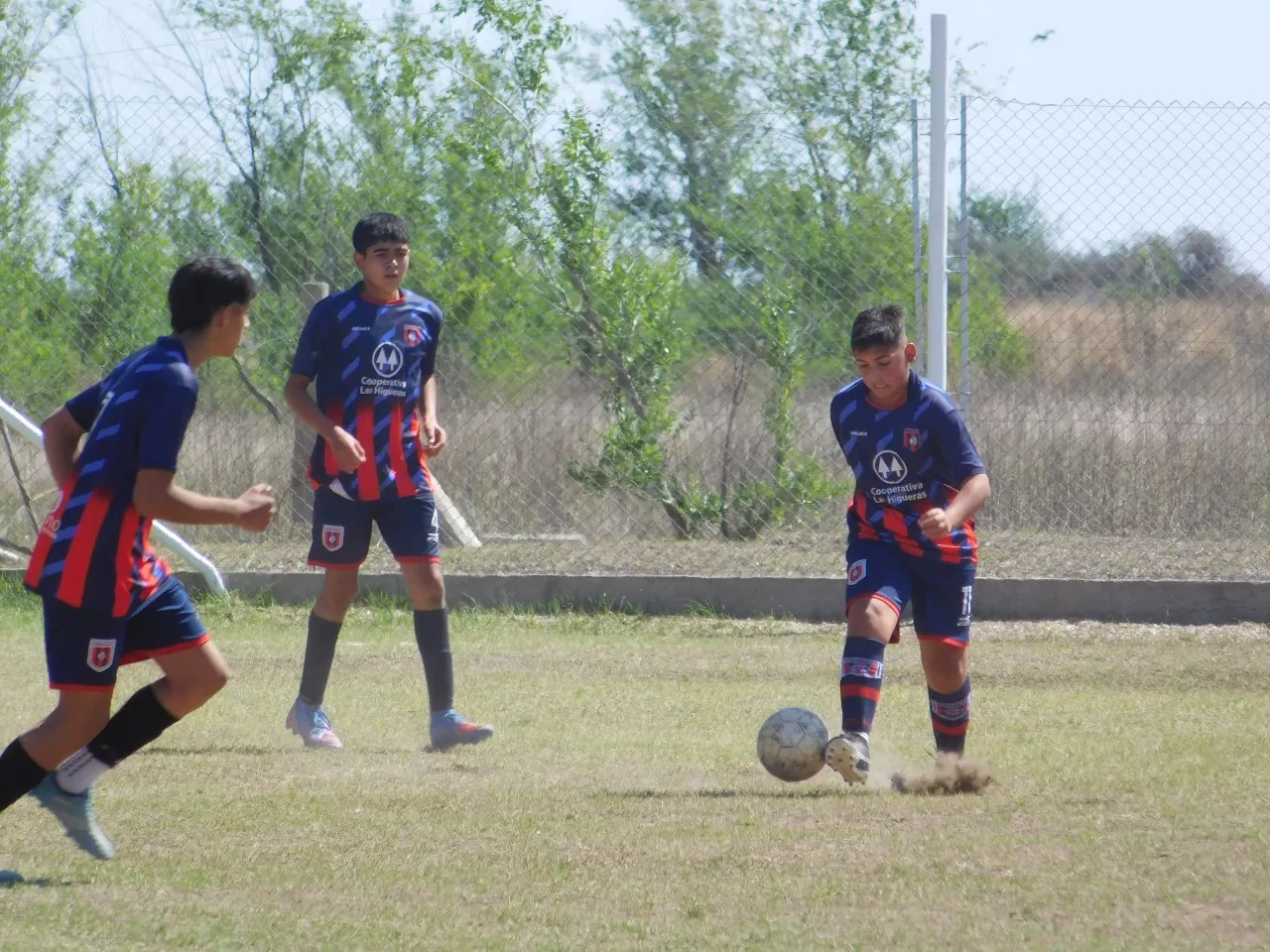 Centro Social vs Alberdi B vs San Cayetano (27)