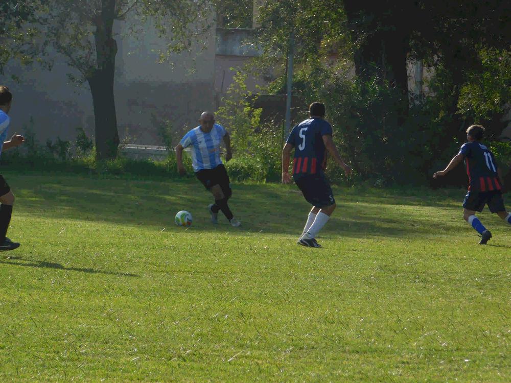 Veteranos Las Higueras Fecha 2 _17