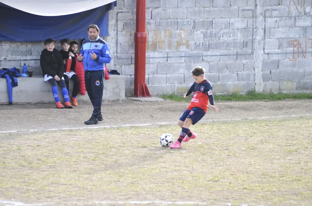 Centro Social Las Higueras Infanto Juvenil Ateneo Vecinos (262)