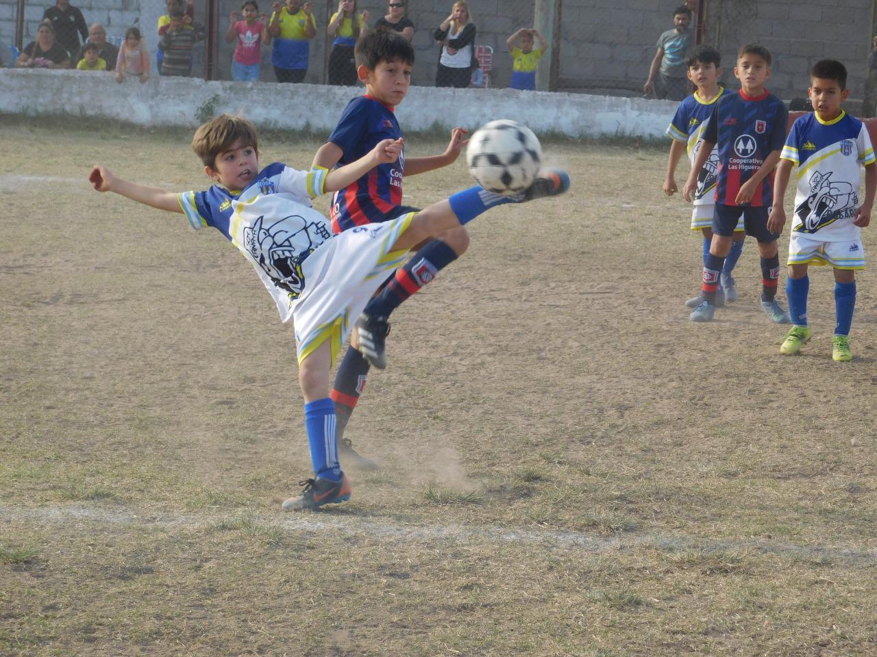 Fecha 4 - Centro Social vs Rosario vs Talleres (54)
